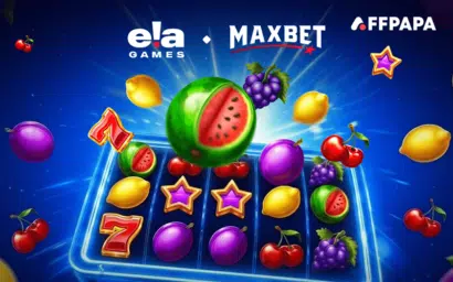 ELA Games announces new content deal with MaxBet - Latest News