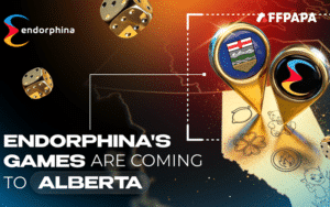 Endorphina announces expansion into Alberta