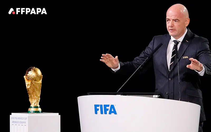 FIFA accused of deception over World Cup sale proposals