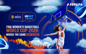 From Sydney to Berlin: Women’s basketball goes global