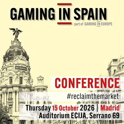 Gaming In Spain Conference