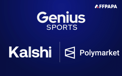 Genius Sports announces partnerships with Kalshi & Polymarket - Latest News