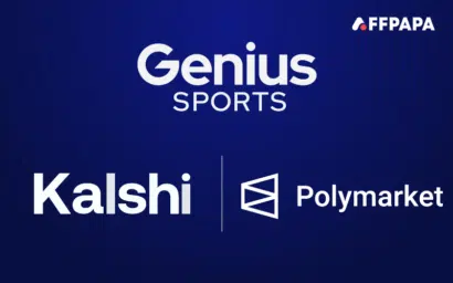 Genius Sports announces partnerships with Kalshi & Polymarket