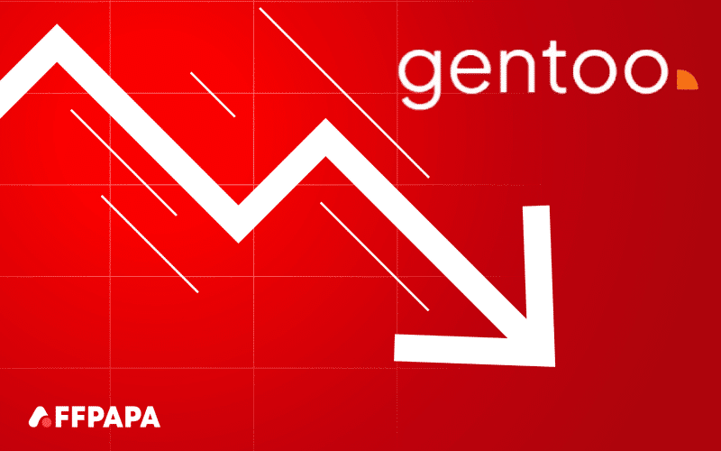 Gentoo Media suffers 9% YoY decrease in Q2 revenue