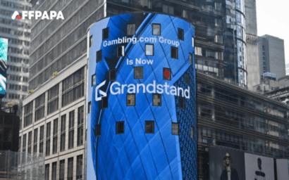 Grandstand Q2 2026 revenue declines by 5%