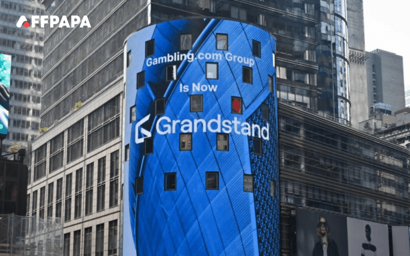 Grandstand Q2 2026 revenue declines by 5%