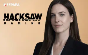 Hacksaw Gaming names Ana Vrabic Verdir as permanent CEO