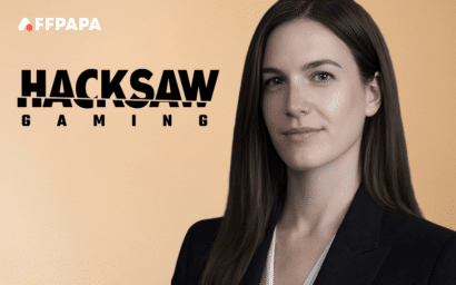 Hacksaw Gaming names Ana Vrabic Verdir as permanent CEO