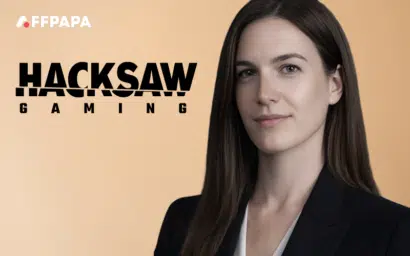 Hacksaw Gaming names Ana Vrabic Verdir as permanent CEO - Latest News