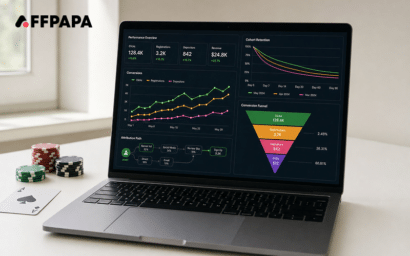 How Affiliates Track Conversion Quality in Casino Programs - Latest News