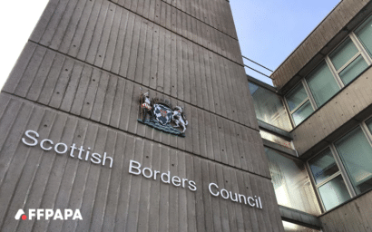 Illegal casinos hijack Scottish Borders Council’s website - Latest News