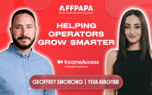 interview with geoffrey smorong vp of operations at income access