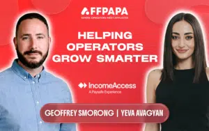 interview with geoffrey smorong vp of operations at income access