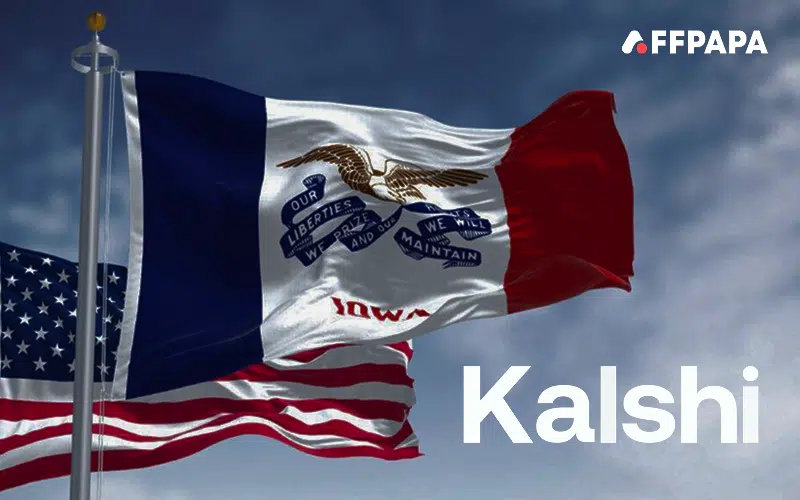 Kalshi asks court to block Iowa’s gambling law enforcement