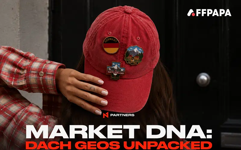 Market DNA: Understanding the DACH iGaming market
