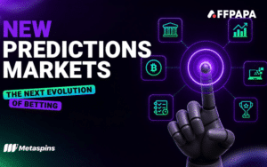 Metaspins expands its services with prediction markets