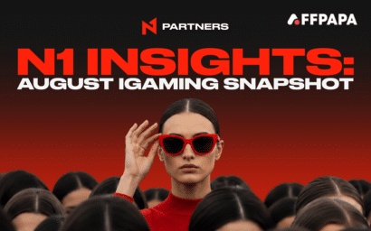 N1 Insights: August iGaming snapshot - Latest News