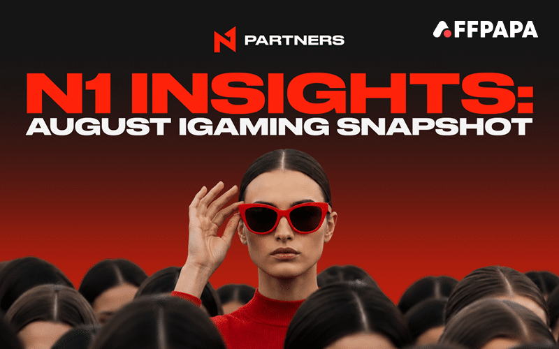 N1 Insights: August iGaming snapshot