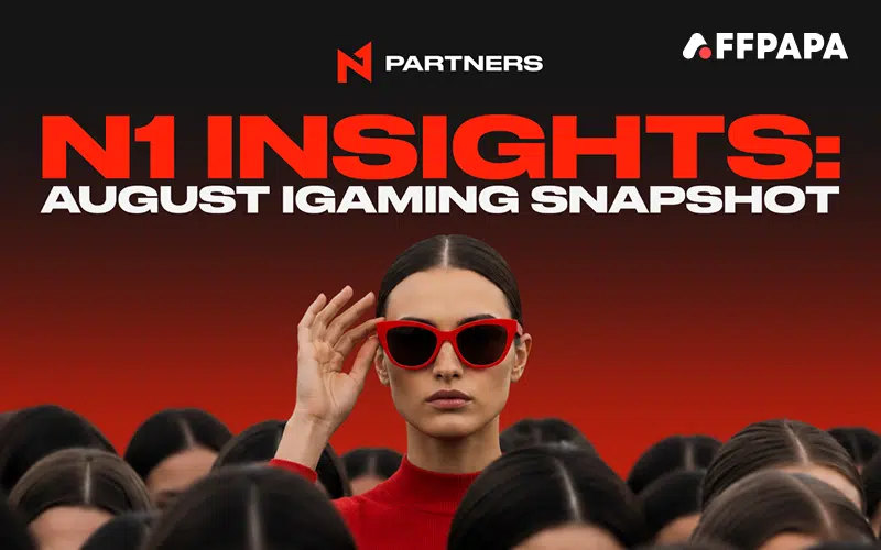 N1 Insights: August iGaming snapshot