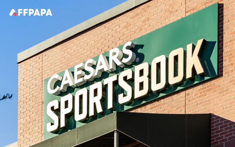 New Jersey imposes record $251K fine on Caesars Sportsbook
