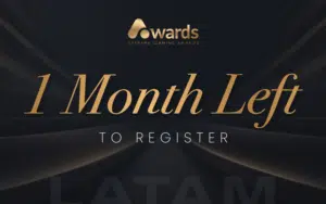 one month left to register for affpapa awards latam 2026