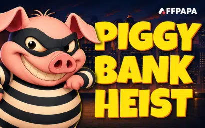 Piggy Bank Heist: New Launch by Tom Horn Gaming - Latest News