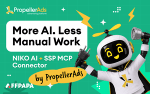 PropellerAds introduces its latest AI updates
