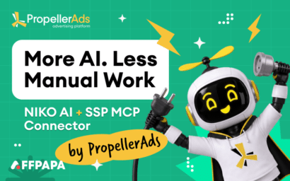 PropellerAds introduces its latest AI updates - Latest News