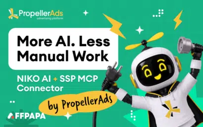 PropellerAds introduces its latest AI updates
