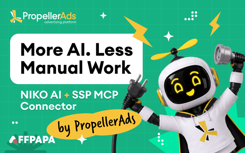 PropellerAds introduces its latest AI updates