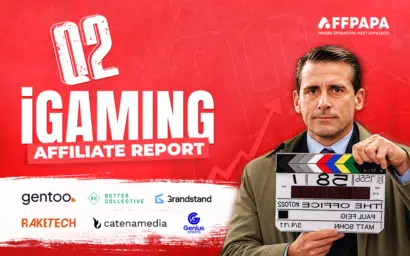 Q2 2026 iGaming Affiliate Report: A Market Moving Beyond SEO