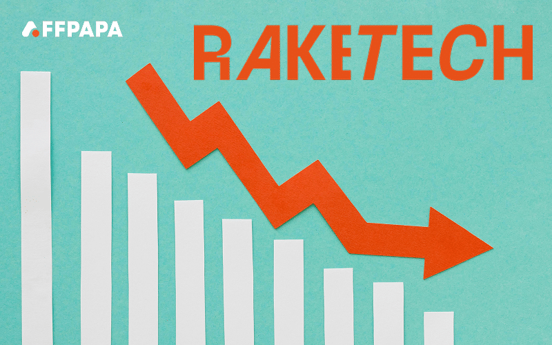 Raketech’s Q2 2026 revenue declines to €5.6M