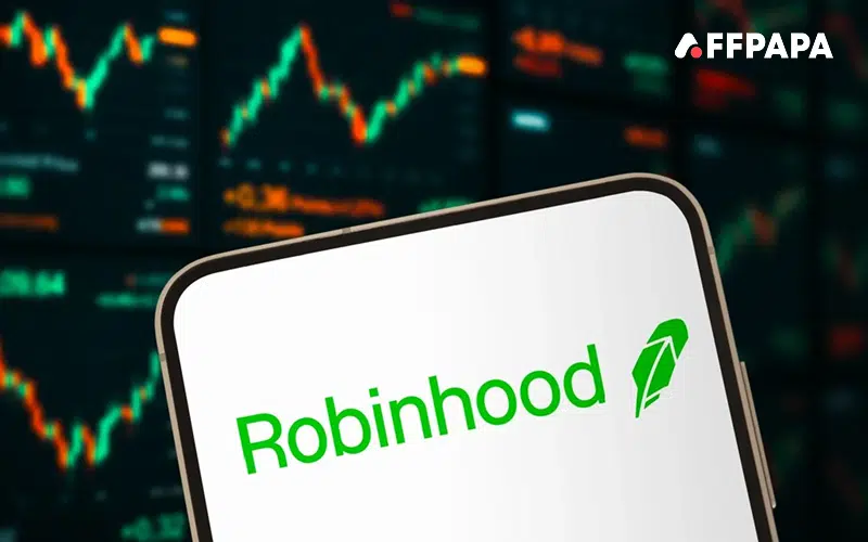 Robinhood records $1.3B in Q2 2026 revenue