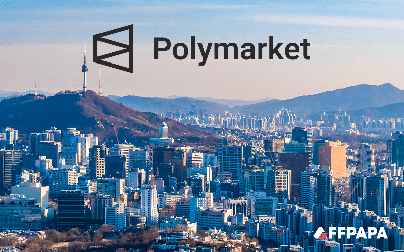 South Korea officially bans Polymarket over illegal gambling1