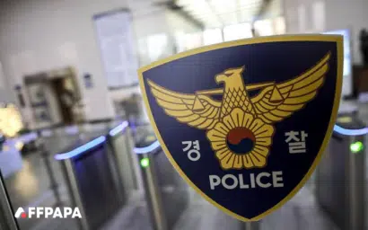 South Korean police bust $43M-worth illegal gambling network - Latest News