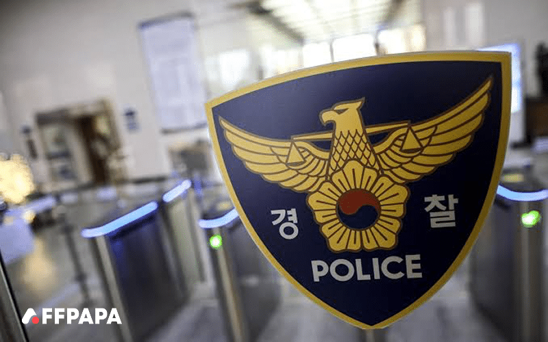 South Korean police bust $43M-worth illegal gambling network