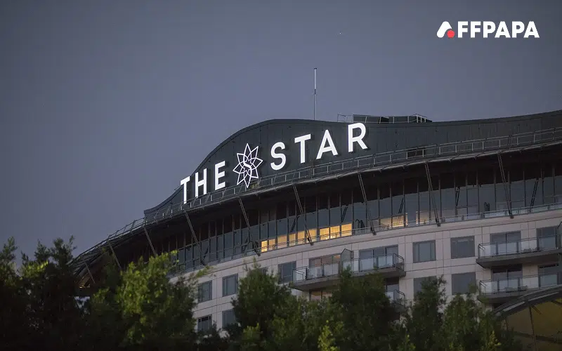 Star Entertainment reports A$307M FY26 net loss
