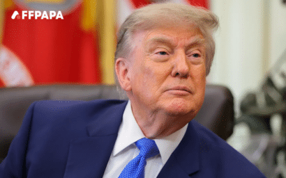 Trump set to attend White House meeting with predictions execs
