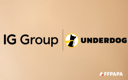 Underdog confirms $1.3B acquisition by IG Group - Latest News