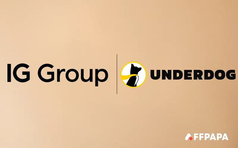 Underdog confirms $1.3B acquisition by IG Group