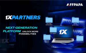Updated 1xPartners dashboard: A user guide