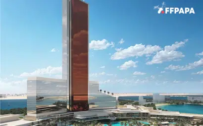 Wynn confirms Al Marjan Island opening in September 2027 - Latest News