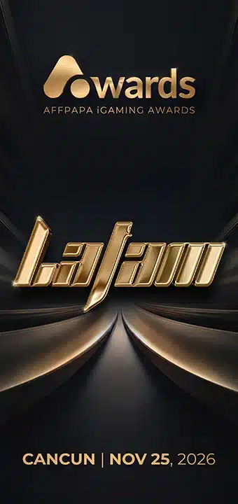 AffPapa iGaming Awards LATAM 2026