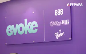 evoke reports flat H1 2026 revenue at £887.5M