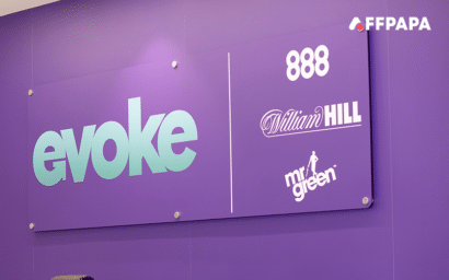 evoke reports flat H1 2026 revenue at £887.5M - Latest News