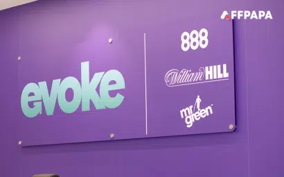 evoke reports flat H1 2026 revenue at £887.5M