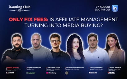 iGaming Club Hosts Its Second Webinar on Affiliate Management - Latest News