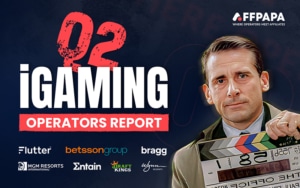 igaming quarterly report operator earnings in q2 2026