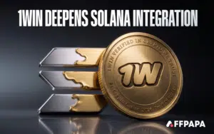 1win expands crypto offering with USDC on Solana and ecosystem updates