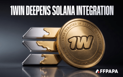 1win expands crypto offering with USDC on Solana and ecosystem updates - Latest News